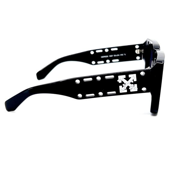 New, OFF-WHITE Sunglasses ATLANTIC OERI025 1007 Authentic - Picture 3 of 11